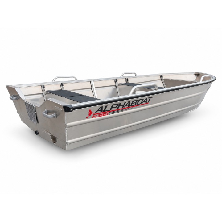 Alphaboat K380 – vedere complementară