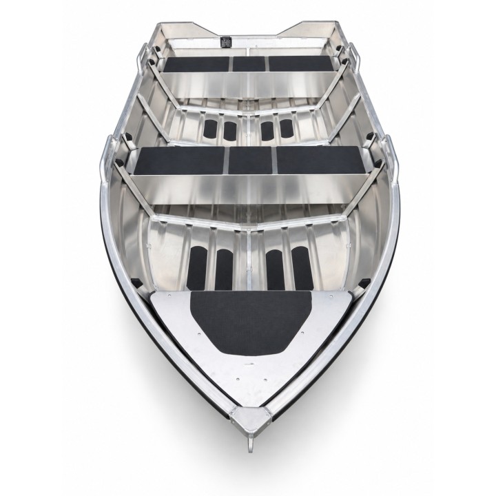 Alphaboat K380 – interior