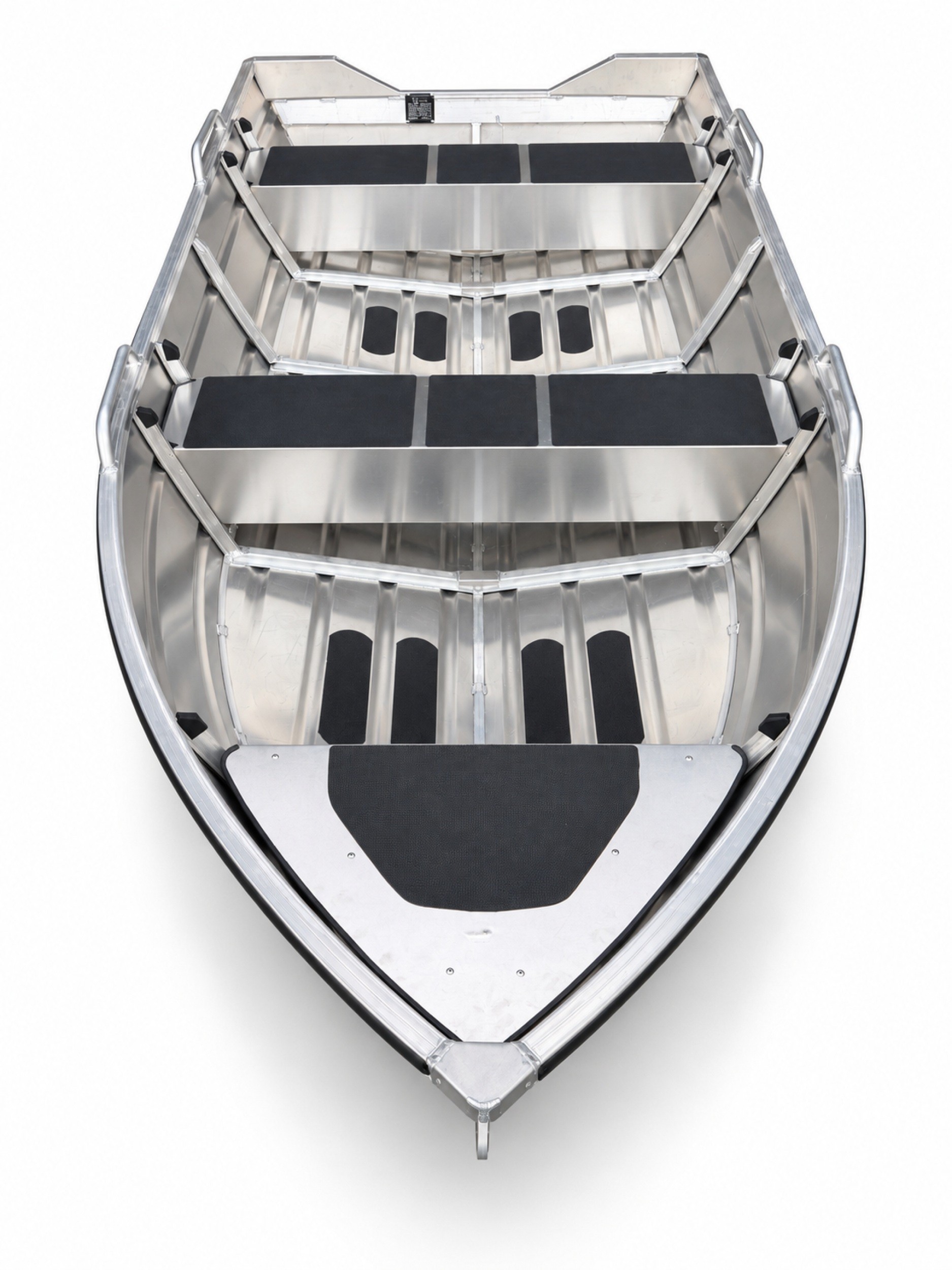 Alphaboat K380 – interior