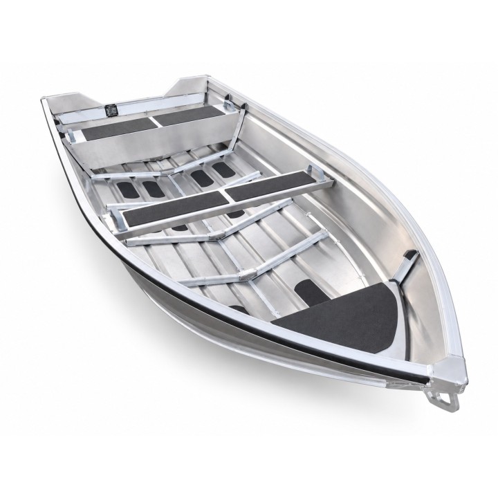 Alphaboat K350 – vedere generală