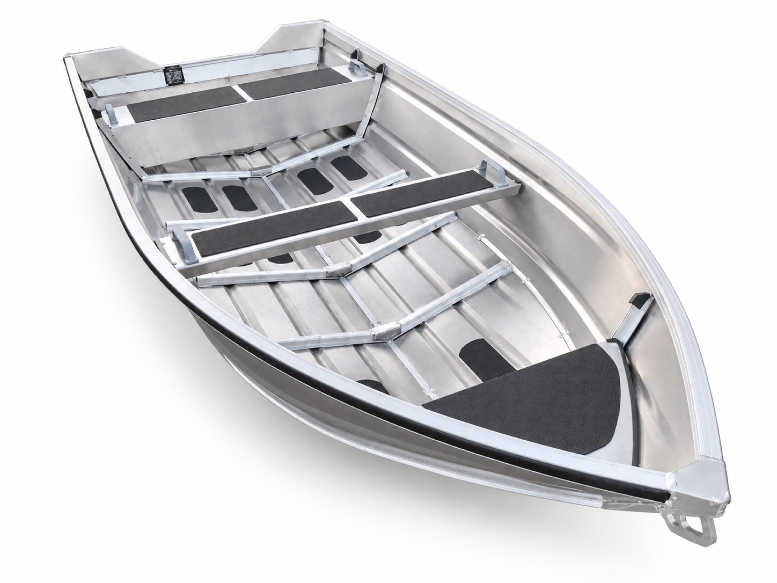 Alphaboat K350 – vedere generală