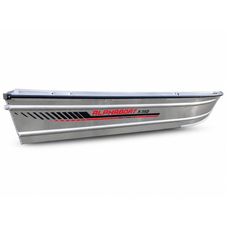 Alphaboat K350 – vedere complementară