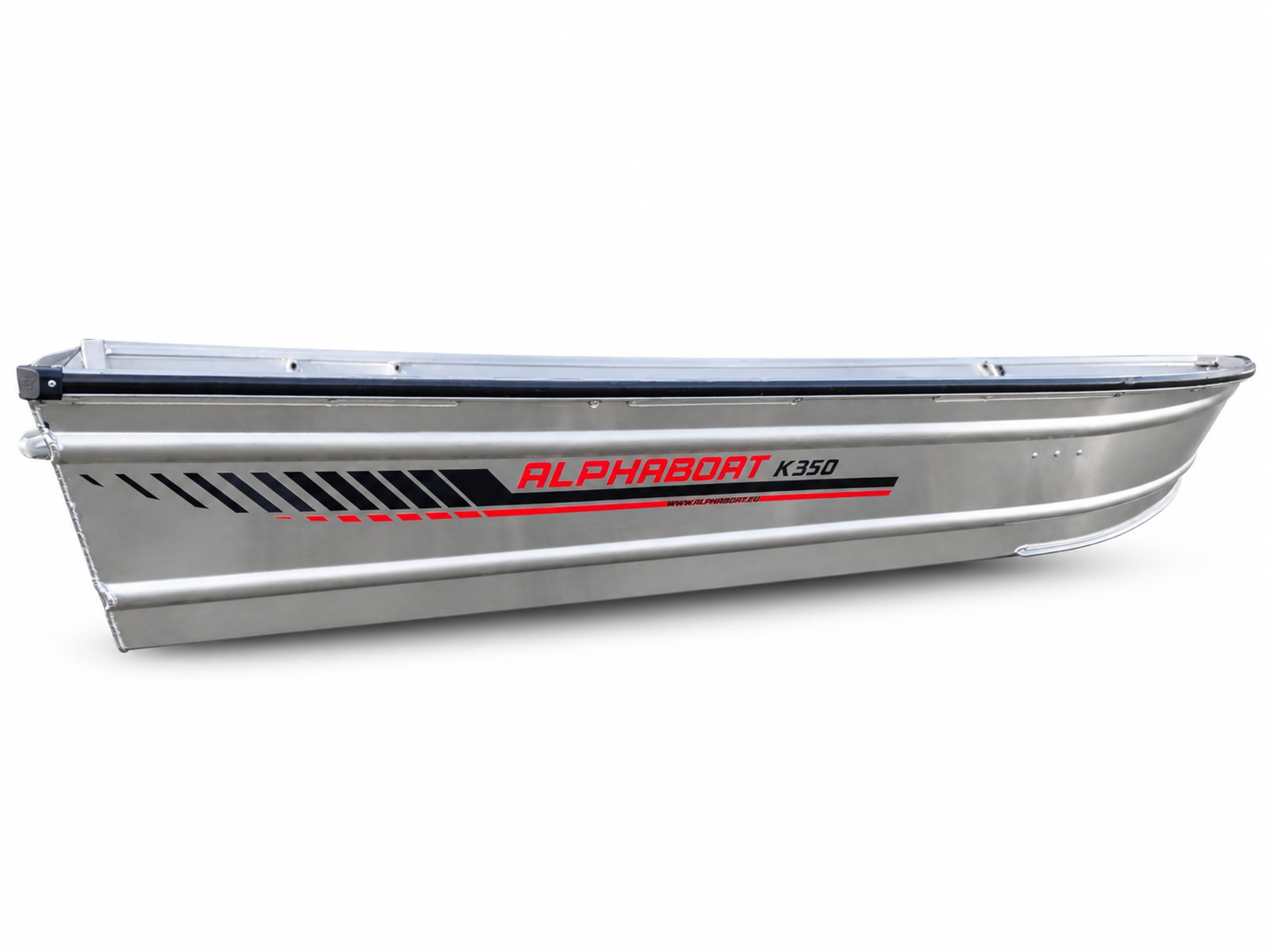 Alphaboat K350 – vedere complementară