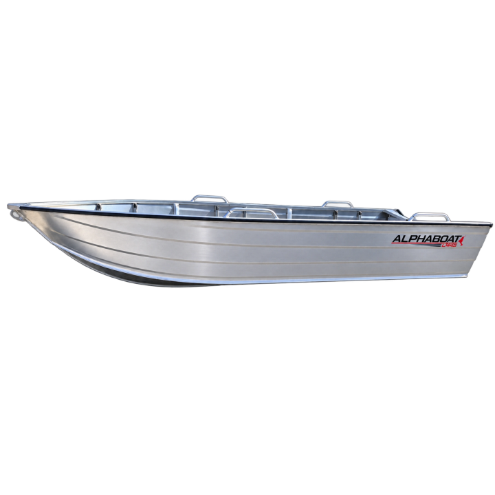 Alphaboat C445 PRO – profil lateral
