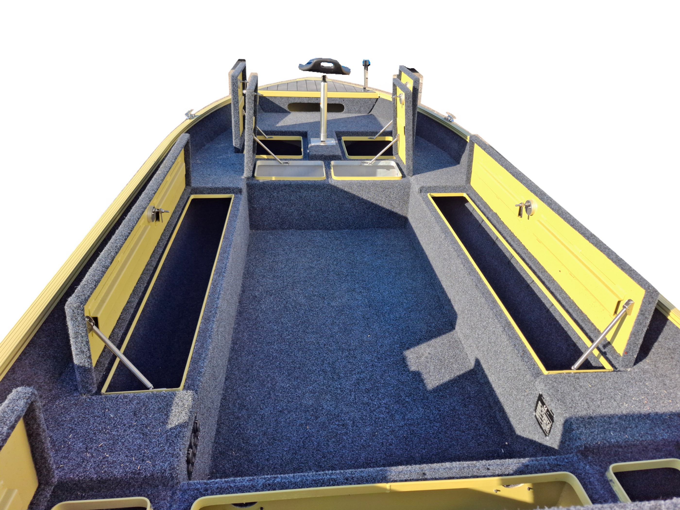 Alphaboat M500 – Aluminium fishing boat