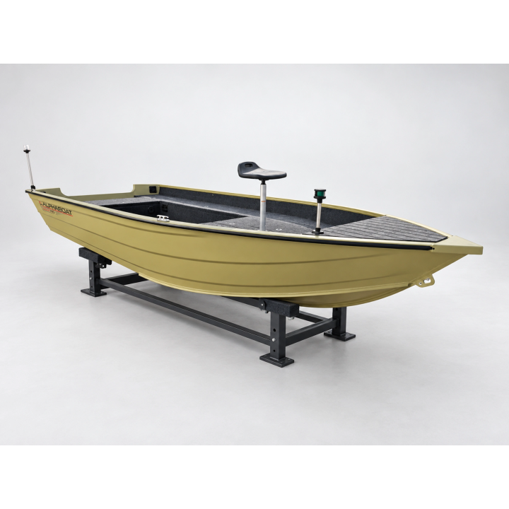 Alphaboat M500 – Aluminium fishing boat