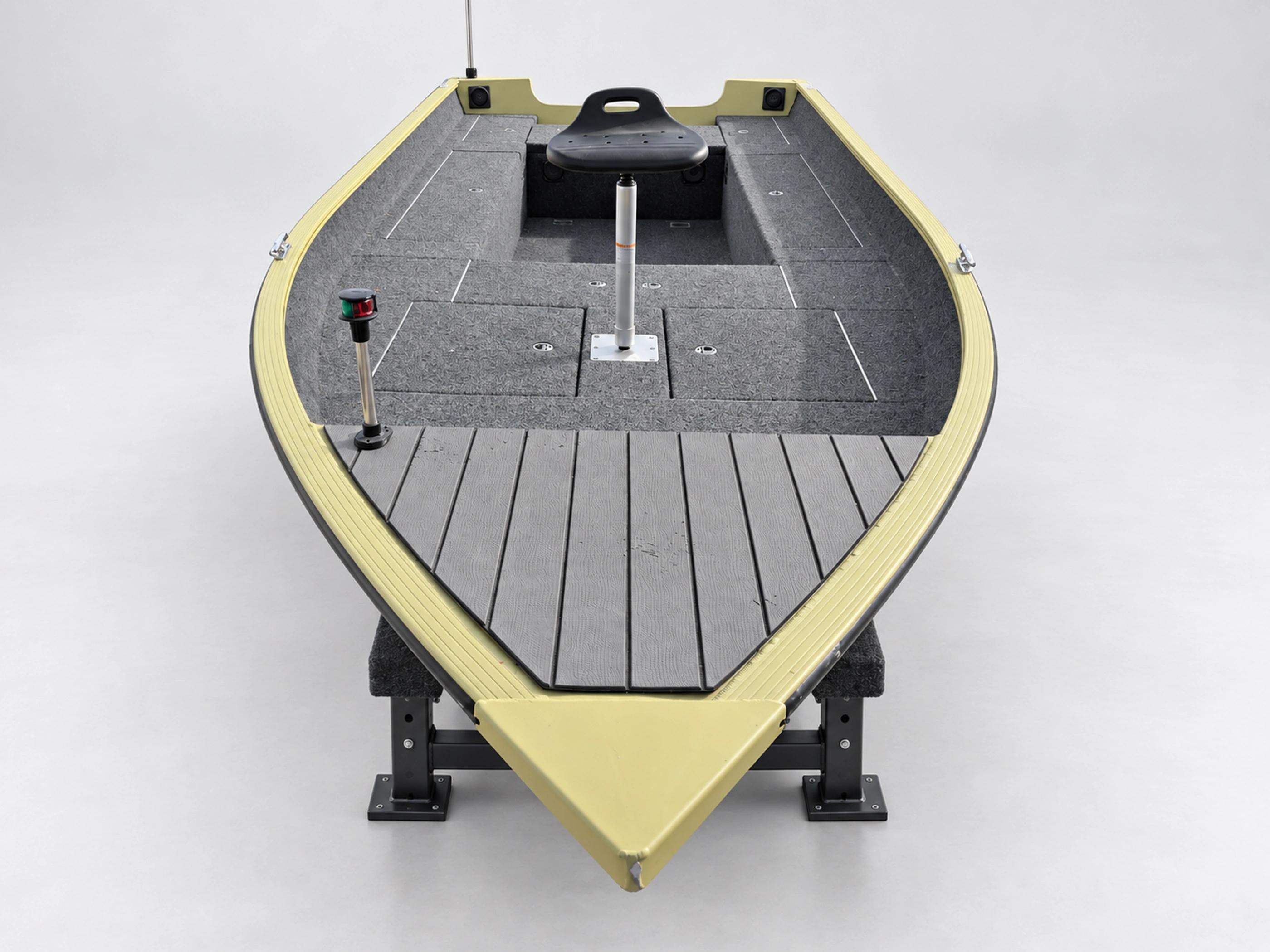 Alphaboat M500 – Aluminium fishing boat