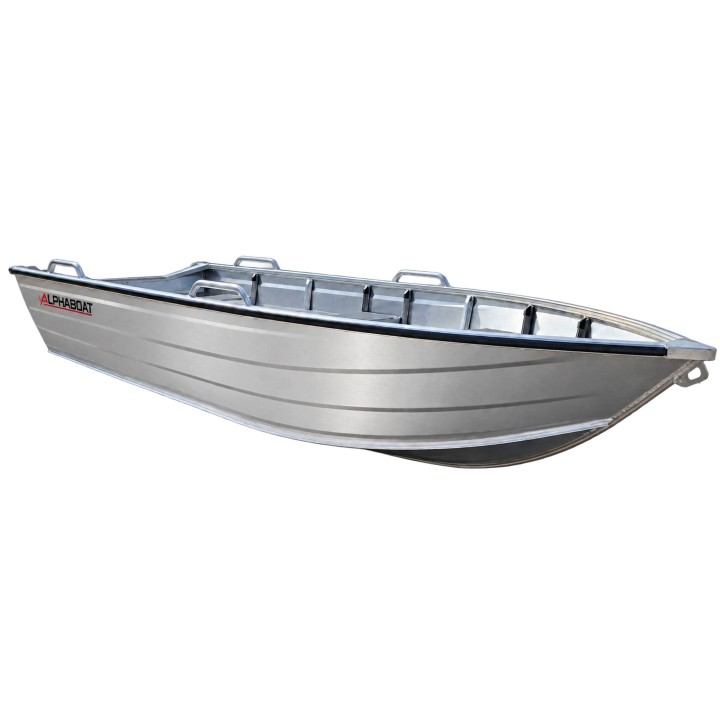 Alphaboat C445 PRO – vedere de ansamblu