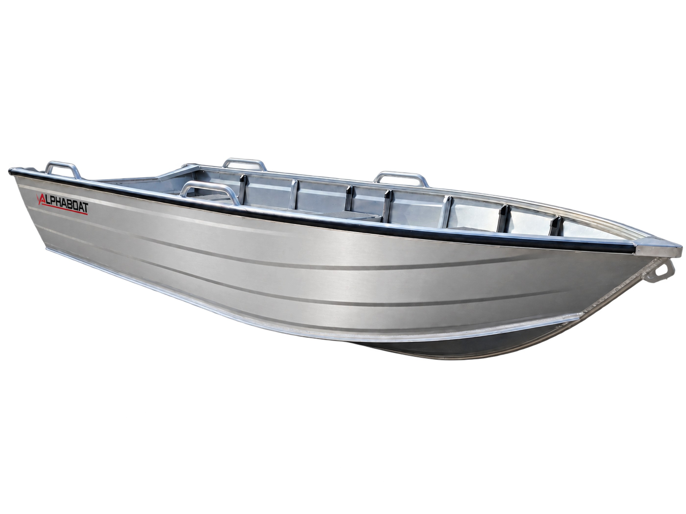 Alphaboat C445 PRO – vedere de ansamblu