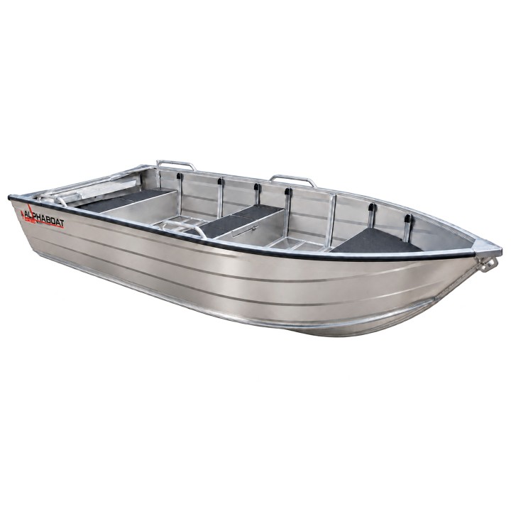 Alphaboat C445 – vedere de ansamblu