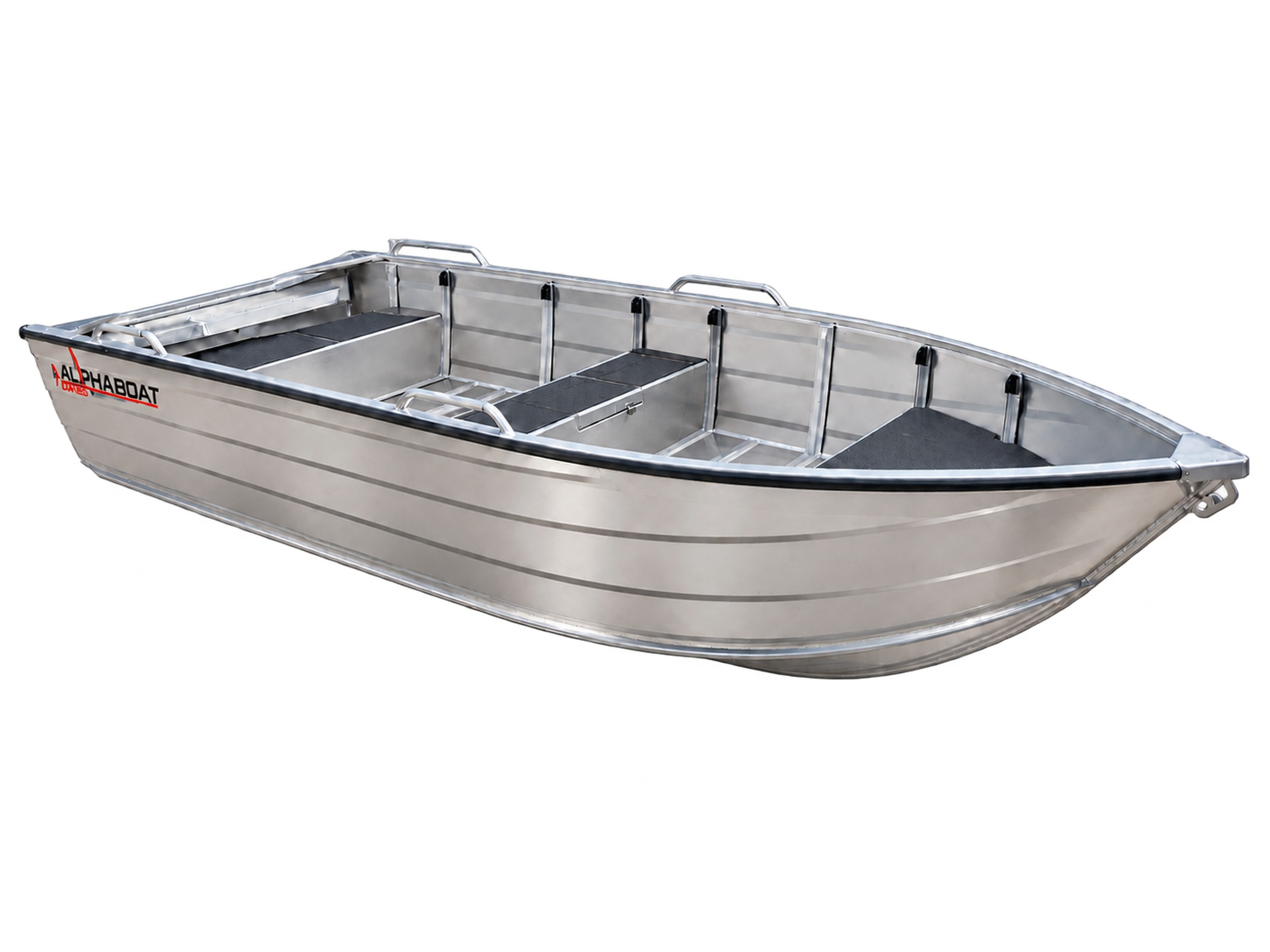 Alphaboat C445 – vedere de ansamblu