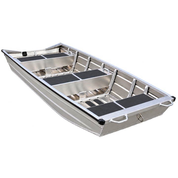 Alphaboat GB360 – vedere de ansamblu