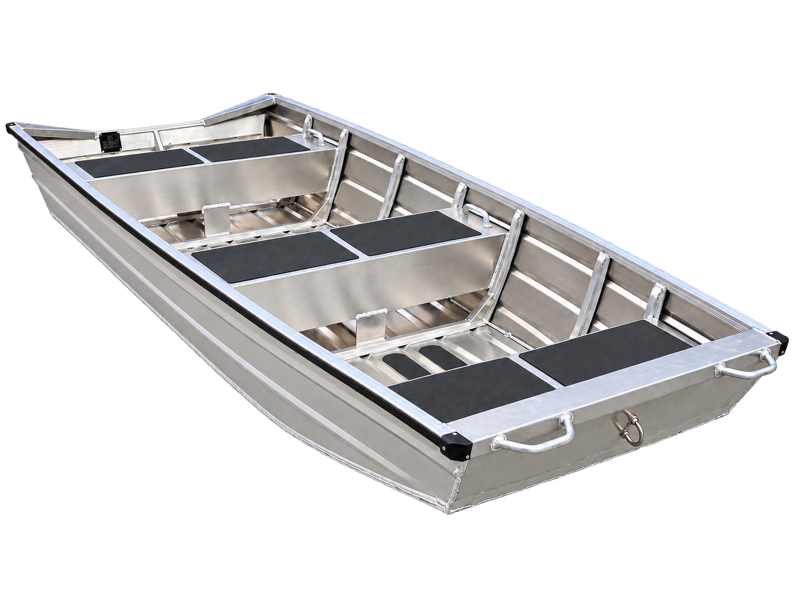 Alphaboat GB360 – vedere de ansamblu