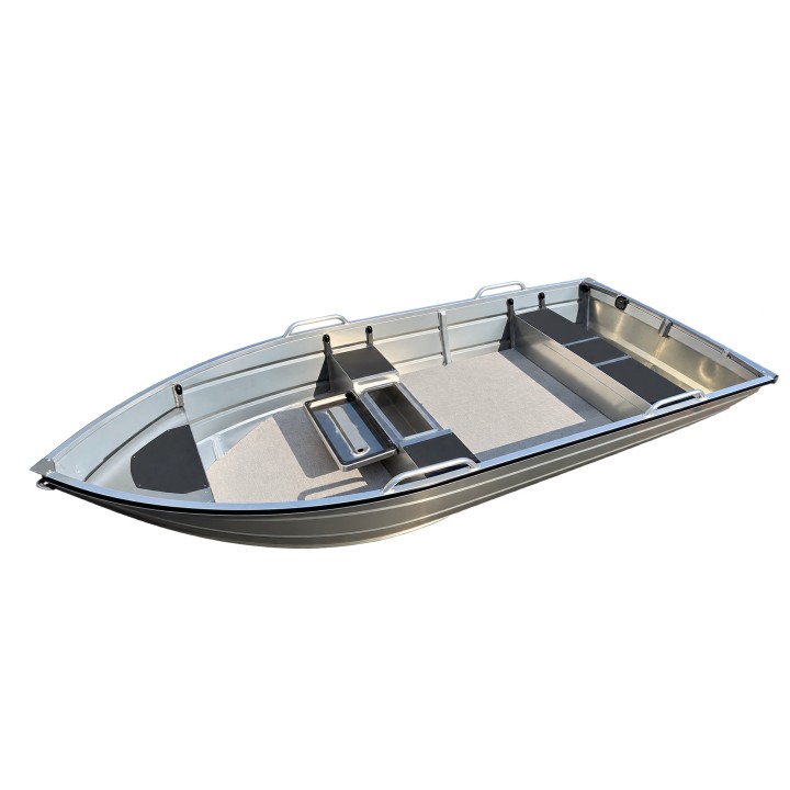 Alphaboat K380 PRO – vedere de ansamblu