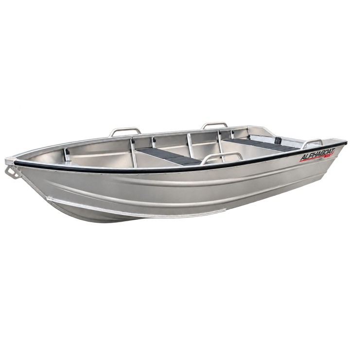 Alphaboat K380 – vedere de ansamblu
