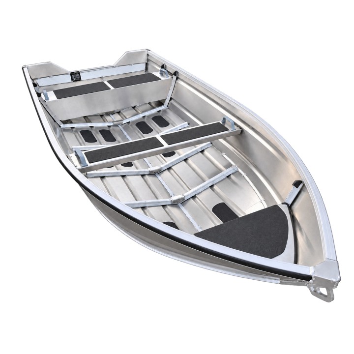 Alphaboat K350 – vedere de ansamblu