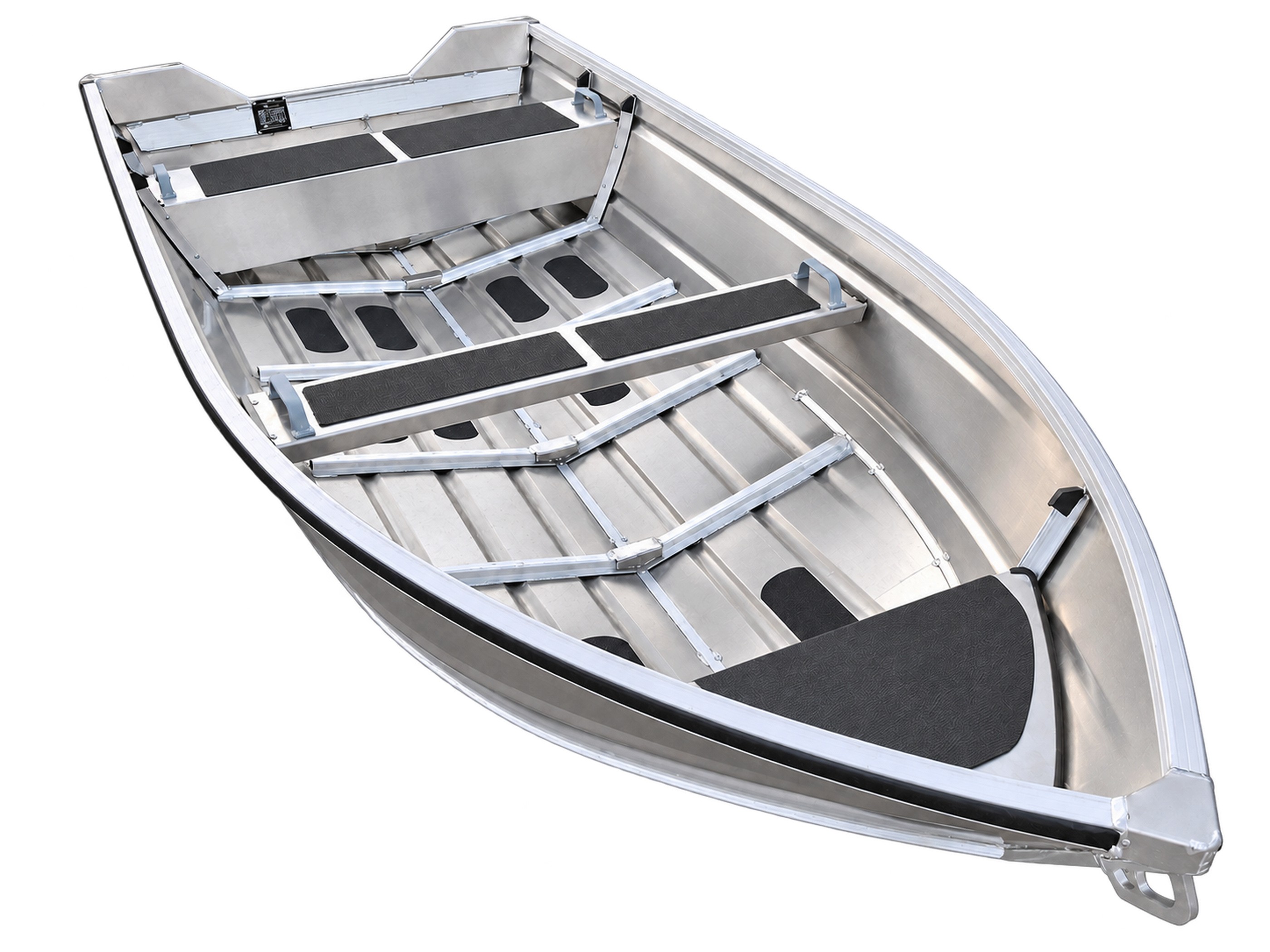 Alphaboat K350 – vedere de ansamblu