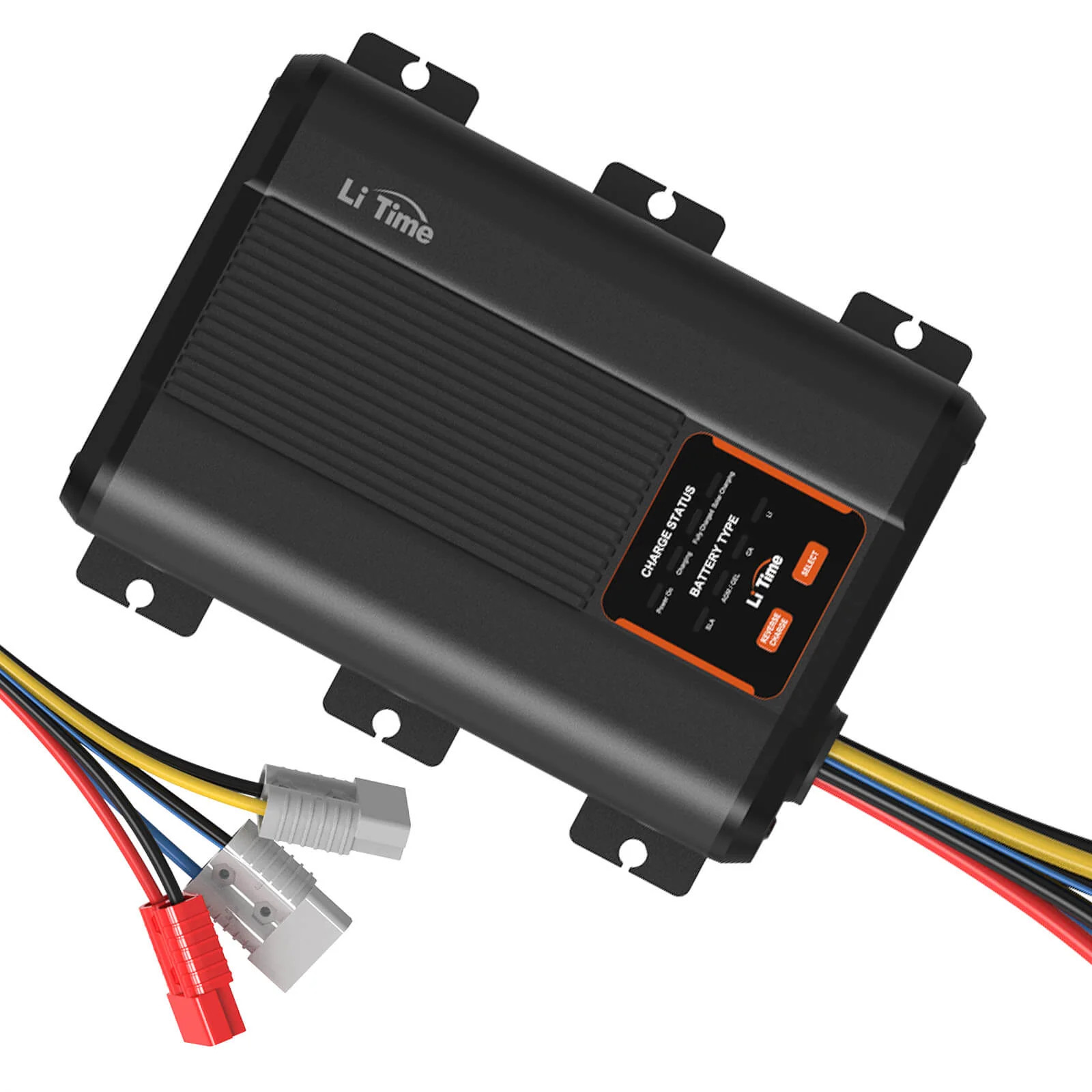 Încărcător LiTime DC-DC 12 V 40 A cu MPPT